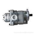 Hydraulic gear pump assembly